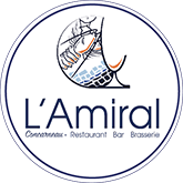 Logo Reastaurant Admiral - Concarneau