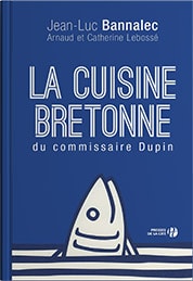 Book La cuisine bretonne du Commissaire Dupin